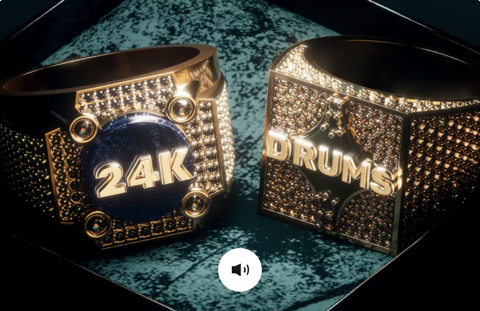Native Instruments 24K Drums